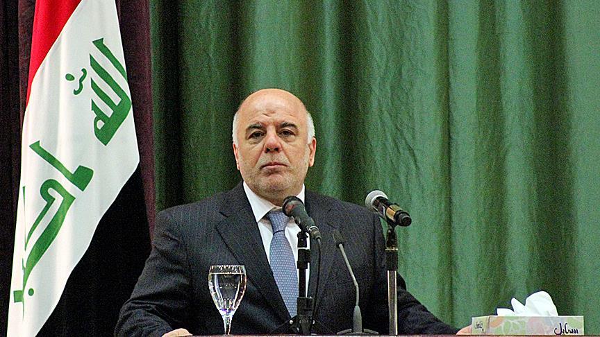 Iraqi PM criticizes PKK posters in northern Kirkuk city