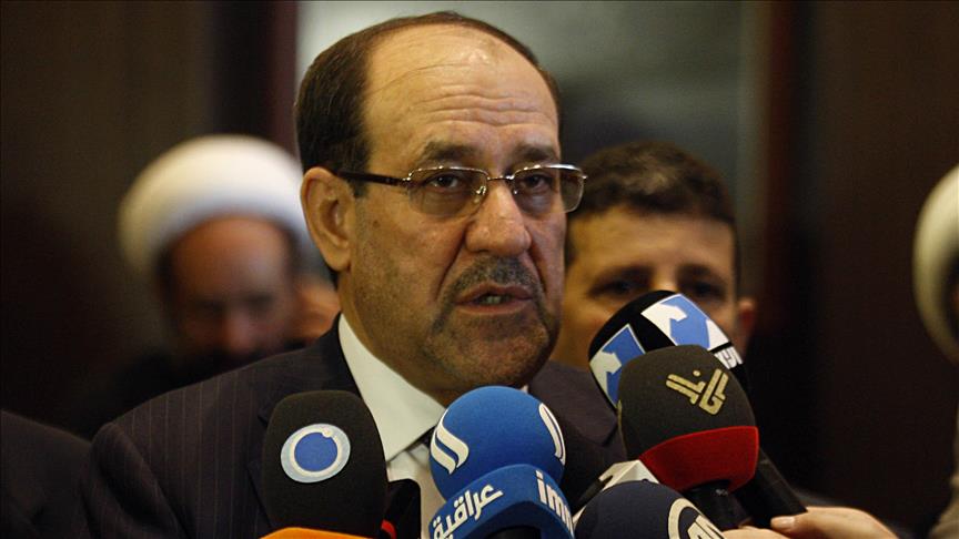 Iraqi VP warns against second Israel in northern Iraq