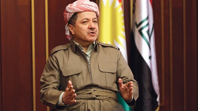 Iraq’s advances ‘beginning of the end’ for Barzani