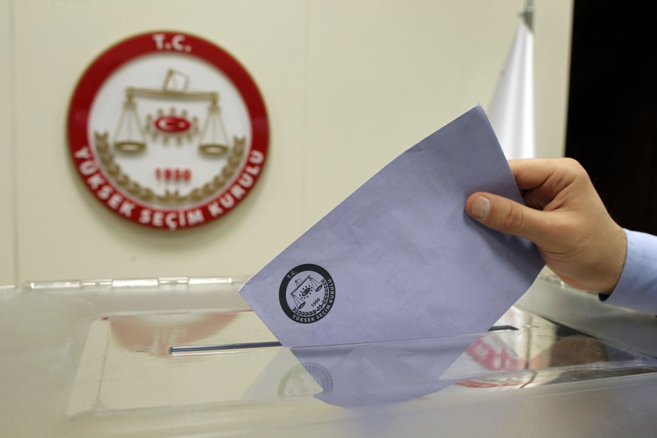 Is the political parties law and election law changing?