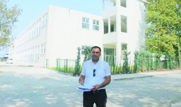Is the school more important, or the wedding hall?