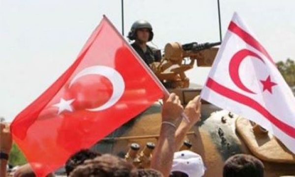 Is Turkey withdrawing from Cyprus?