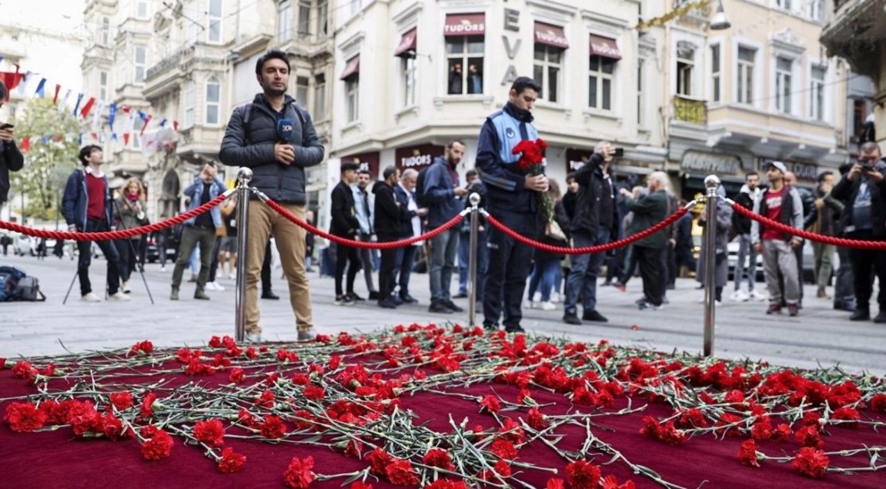 Islamic geography issues condolence messages to Turkey!