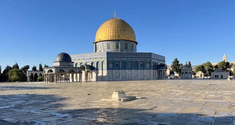 Islamic Jihad warns Israel against 'playing with fire' after al-Aqsa Mosque restrictions