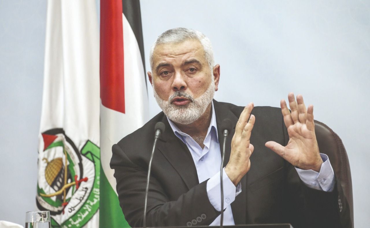 Islamic Resistance Movement Hamas confirms Milli Gazete