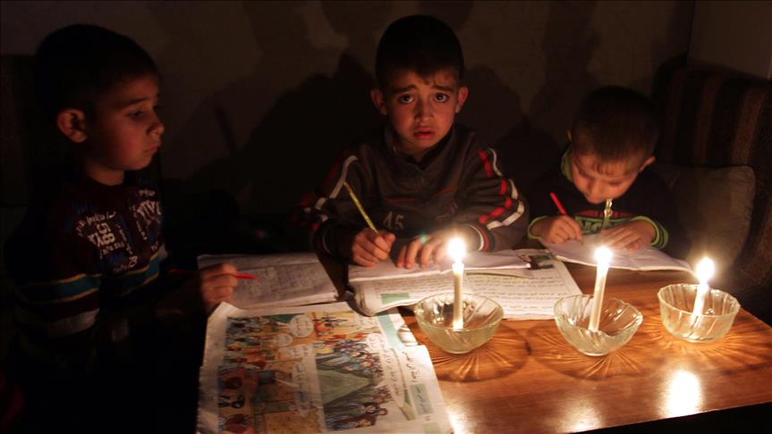 Israel cuts Gaza power supplies further: Authority