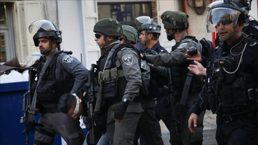 Israel detains 24 Palestinians in overnight raids