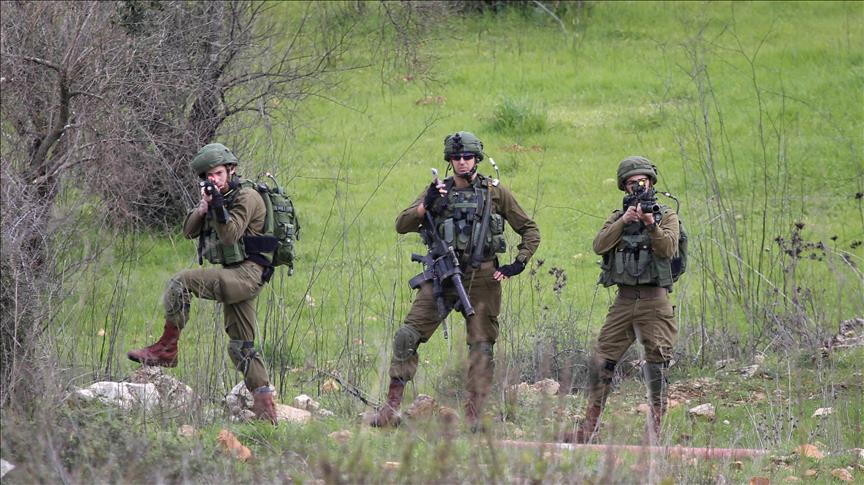 Israel detains 8 Palestinians in overnight raids