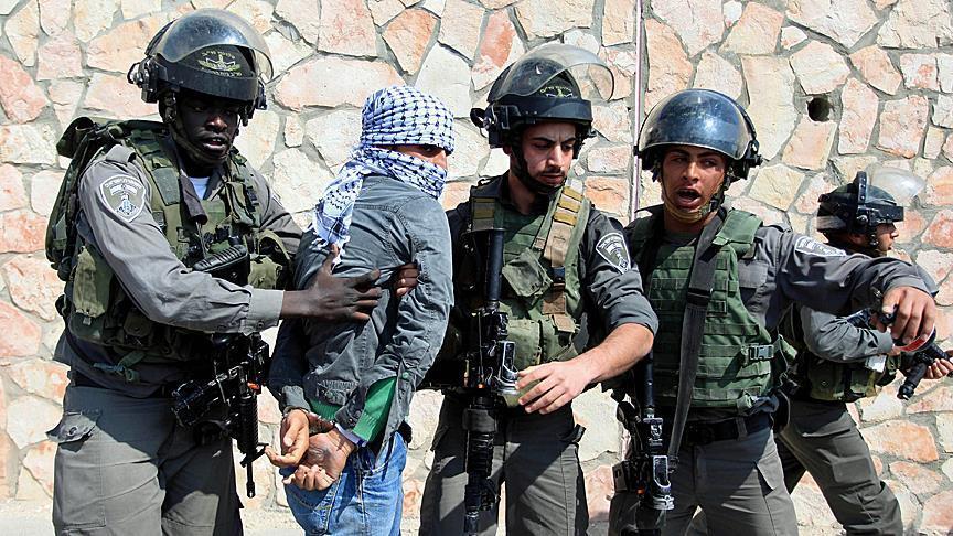 Israel detains 9 Palestinians in West Bank