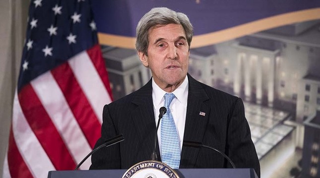 Israel, Egypt pushed US to bomb Iran before 2015 deal: Former Sect of State Kerry