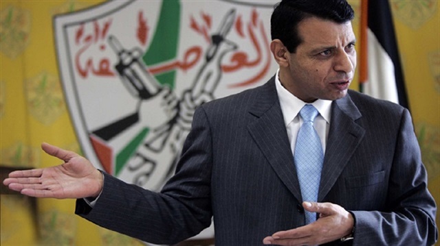 Israel, Egypt, UAE plan to appoint Dahlan as Palestine’s leader