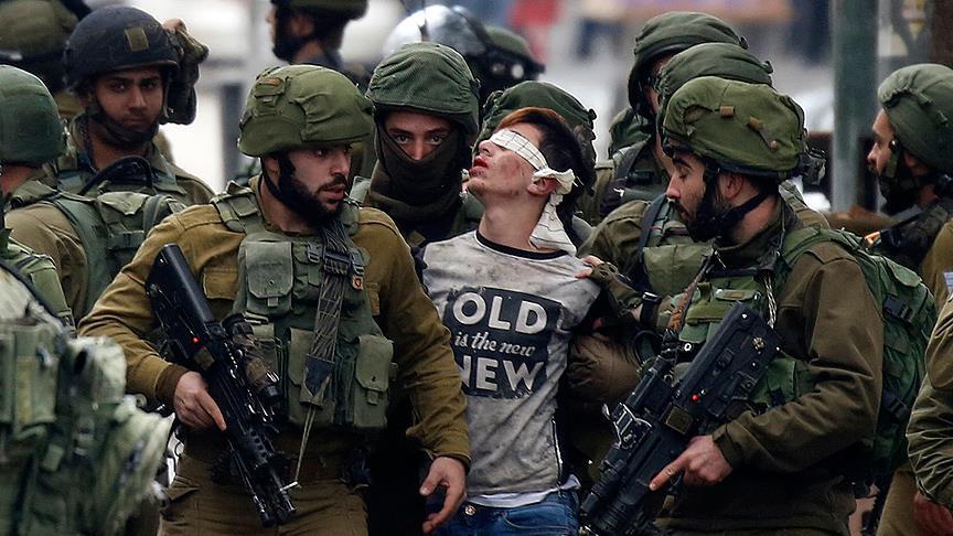 Israel extends Palestinian boy’s detention period