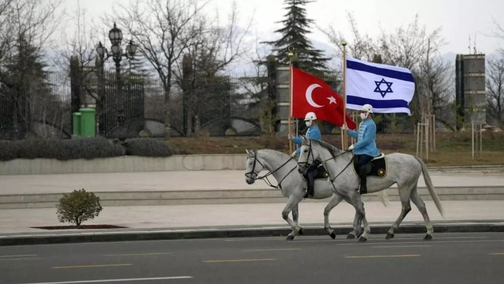 Israel gradually returning diplomats to Türkiye after Gaza row