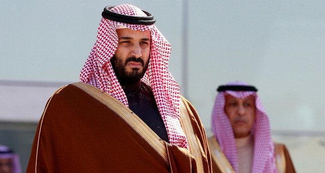 Israel intel chief invites Saudi Crown Prince Mohammed bin Salman to visit