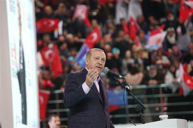 Israel is a terror state and Arab leaders must act: Erdoğan