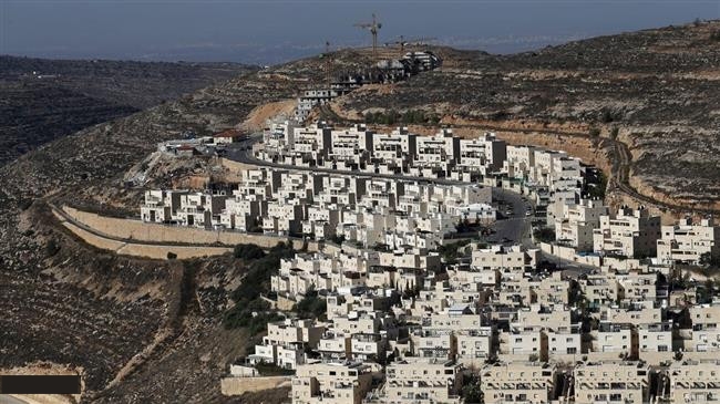 Israel plans to construct new illegal settlement in occupied West Bank