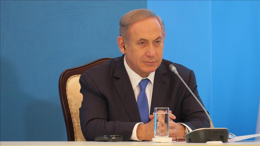 Israel PM wont cut PA ties over Palestinian unity deal