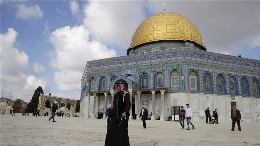 Israel vote on Jerusalem violates intl law: Egypt