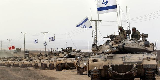 Israel vows to continue staging operations in Syria