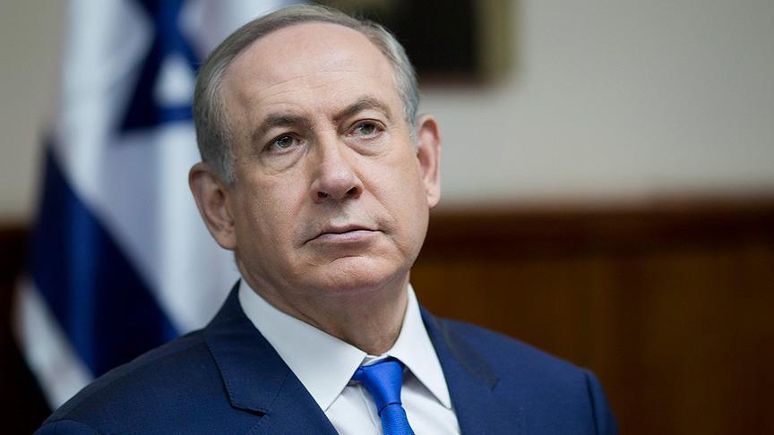 Israel will 'forever' control Golan Heights: Netanyahu