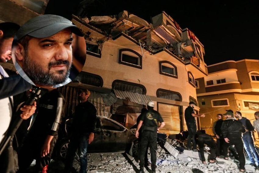 Israeli airstrike kills Islamic Jihad commander in Gaza