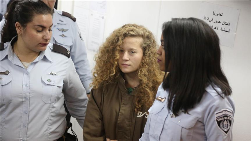 Israeli court extends Palestinian teens detention