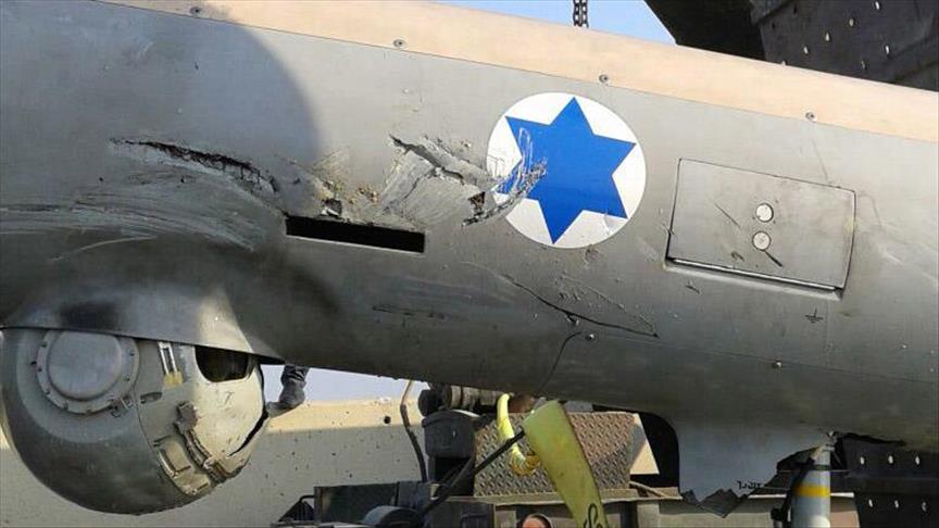 Israeli drone crashes in Hamas-run Gaza Strip: Army