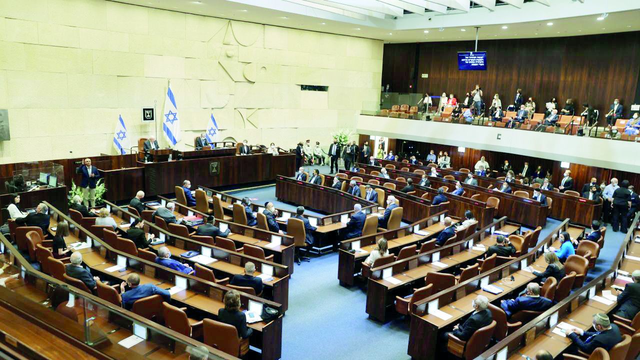 Israeli government passes controversial budget in Parliament