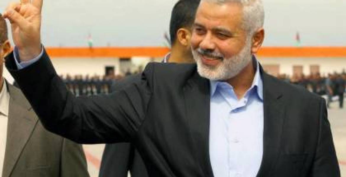 Israeli occupation begged for ceasefire after launching offensive against Gaza, Haniyeh says