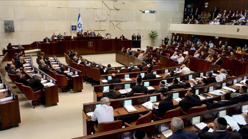 Israeli panel advances bill banning Jerusalem division