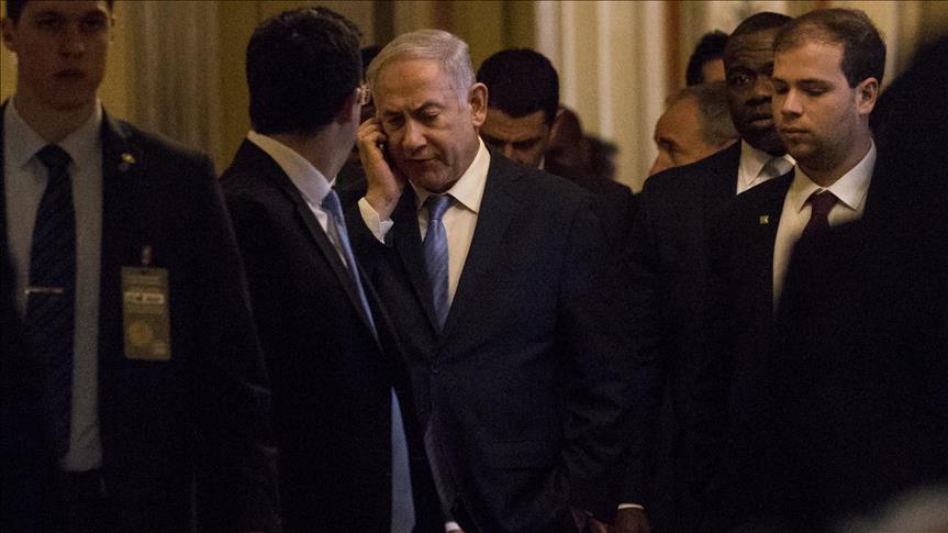 Israeli police grill Netanyahu over telecom corruption