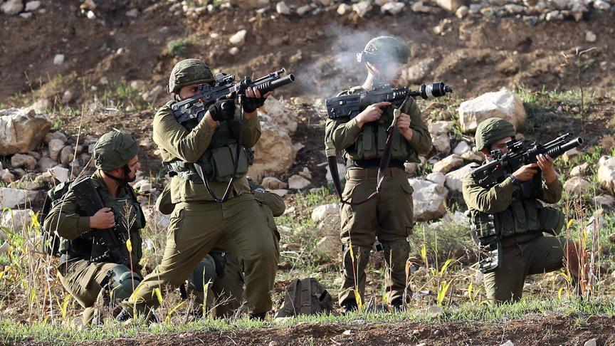 Israeli troops injure 15 Palestinians in West Bank