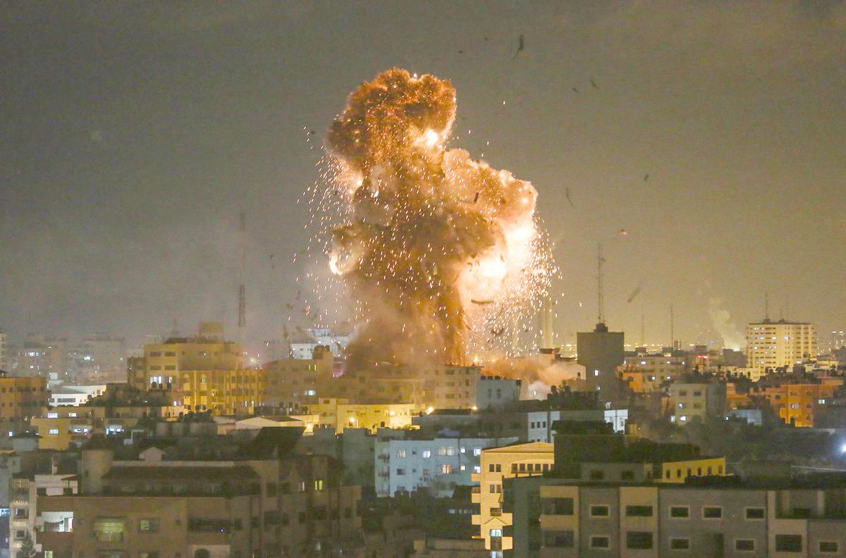 Israel's attacks on Syria continue