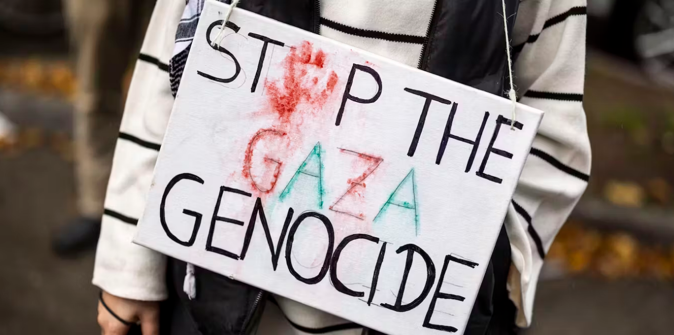 Israels genocide in Gaza enters day 37