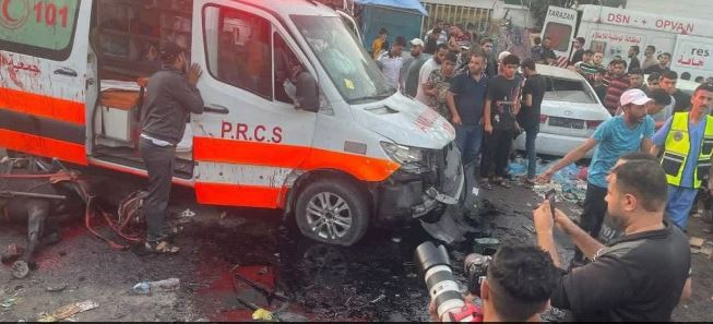 Israel's strikes on Gaza's Rafah martyr nearly 110, injure hundreds more