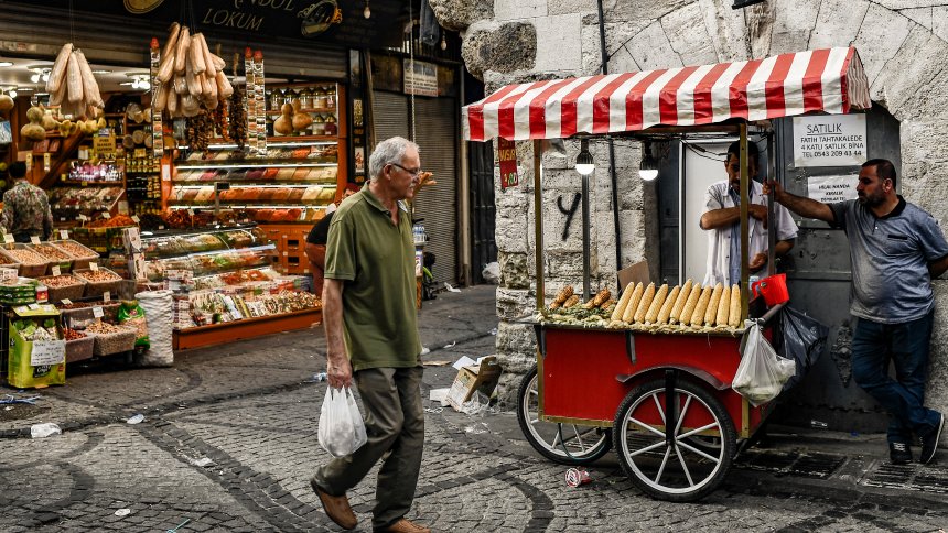 Istanbul inflation slows to 11.28 percent in October