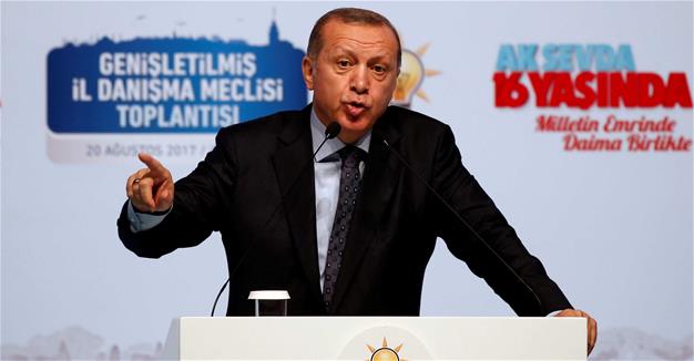 Istanbul is key to win upcoming election: Erdoğan