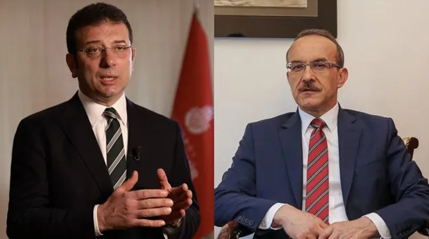 Istanbul mayor İmamoglu faces up to 2 years in prison for 'insulting governor'