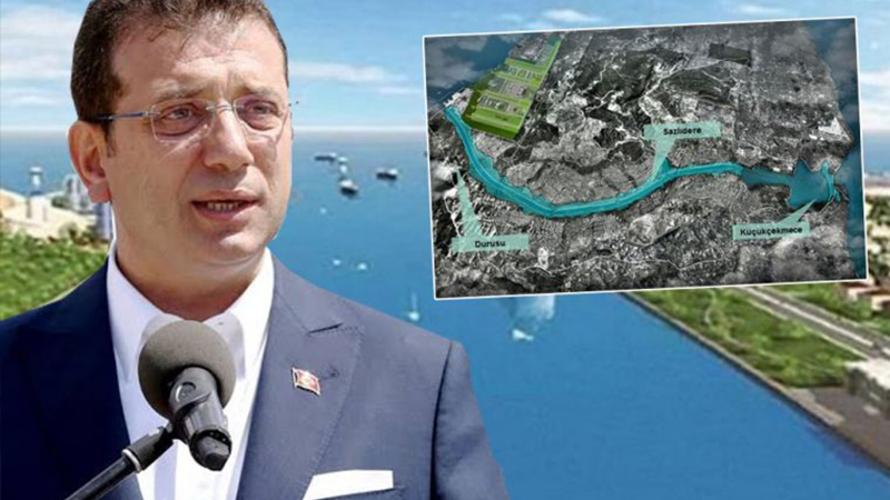 Istanbul mayor vows to investigate Canal Istanbul land purchases