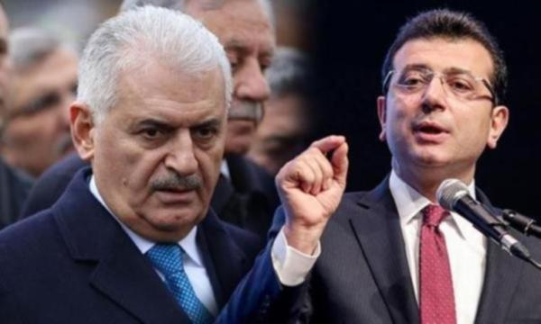 Istanbul mayoral candidates agree in principle to hold live TV debate - Yıldırım