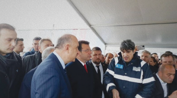 Istanbul Metropolitan Municipality makes huge infrastructure investment in Başaksehir