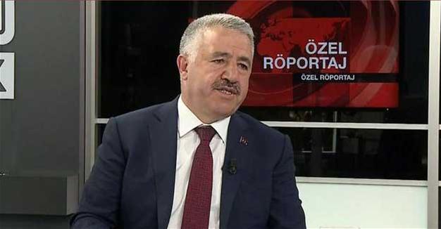 Istanbul’s Atatürk Airport to become expo area after third airport opens: Minister