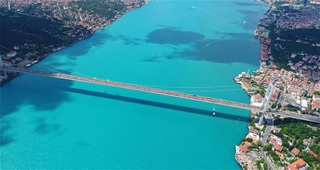 Istanbul’s Bosphorus closed to naval traffic due to rescue works