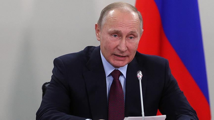 It was not Turks who attacked Russia's bases: Putin