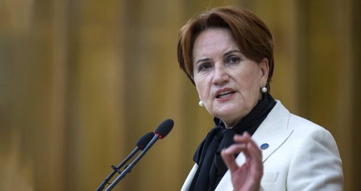 İYİ Party head Akşener accuses gov’t of being late in introducing tight measures against COVID-19
