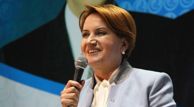 İyi Party head Akşener: Happy to form alliance with Saadet Party