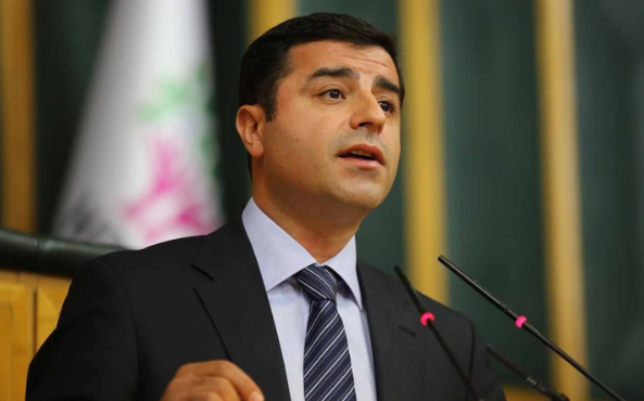 Jailed pro-Kurdish politician’s lawyer denies reports of Demirtaş’s release