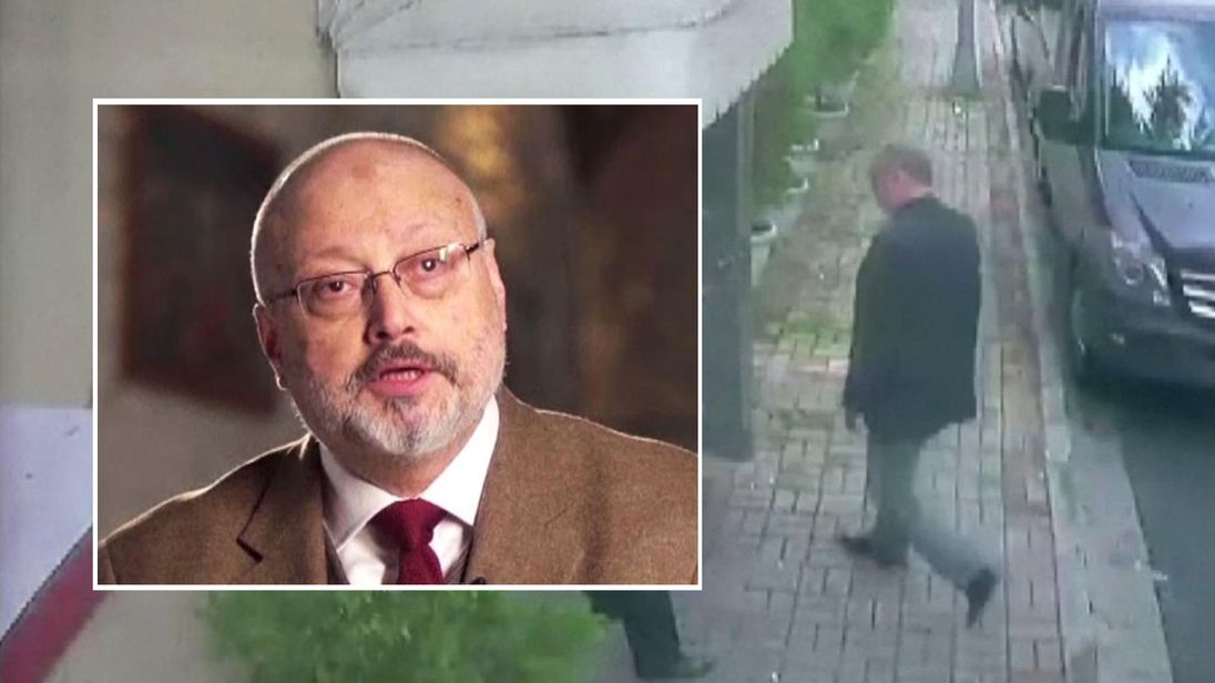 Jamal Khashoggi case: All the latest updates