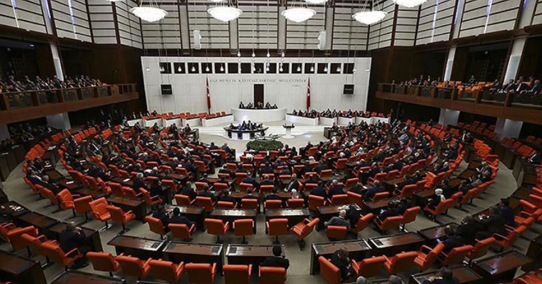 Jerusalem is on the agenda in the Turkish Parliament! 