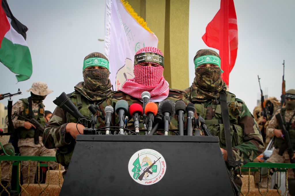 Joint statement from the Palestinian resistance